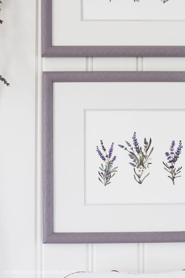 Make art prints with transfers!
