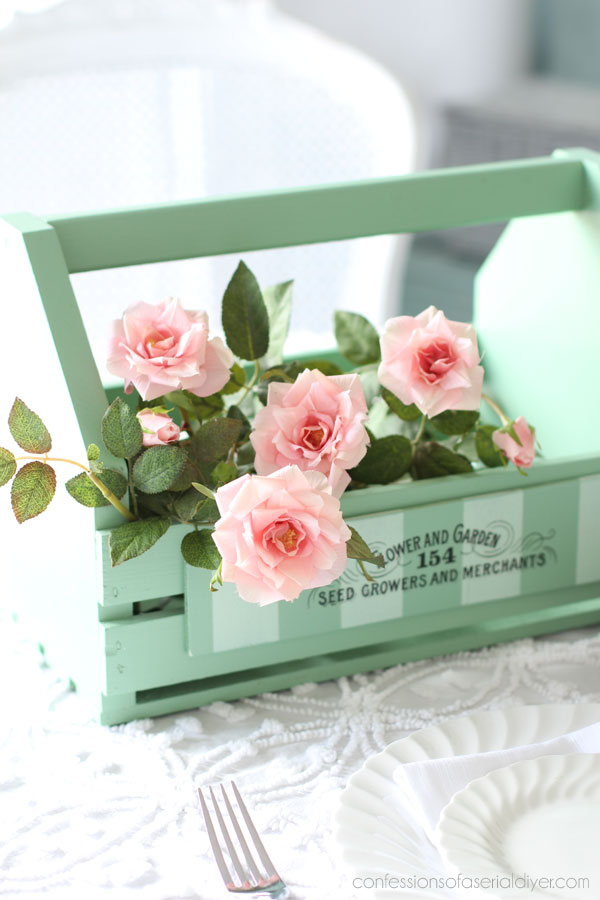 MInt Julep Tote