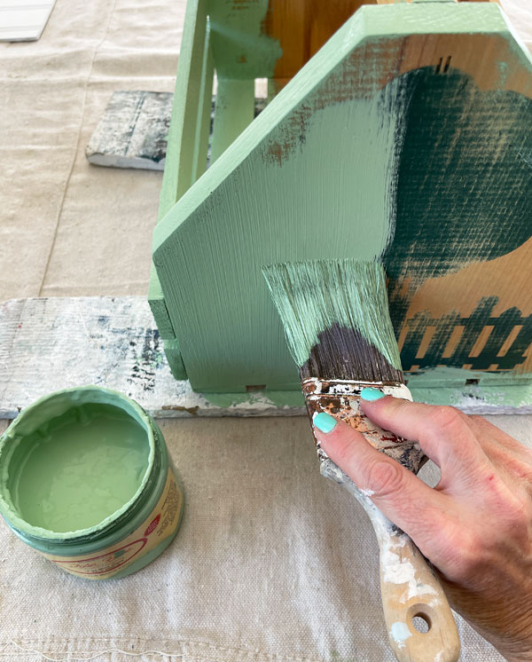 Mint Julep by Dixie Belle