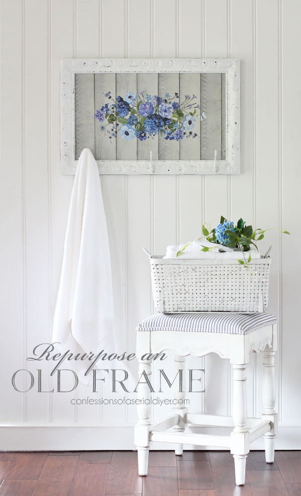 Repurpose an Old Frame