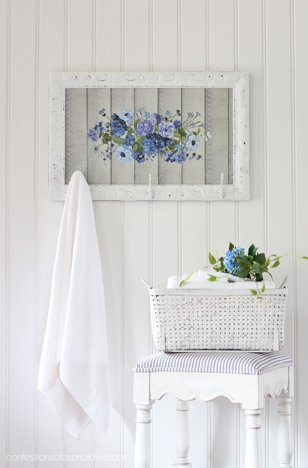 Repurpose an Old Frame