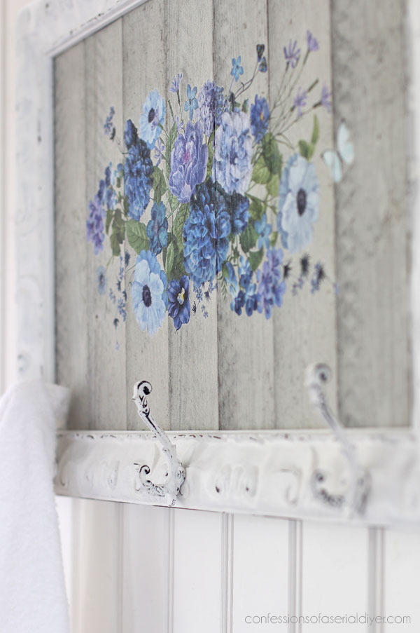 Repurpose an Old Frame