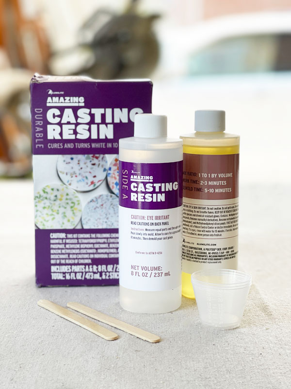 Amazing Casting Resin
