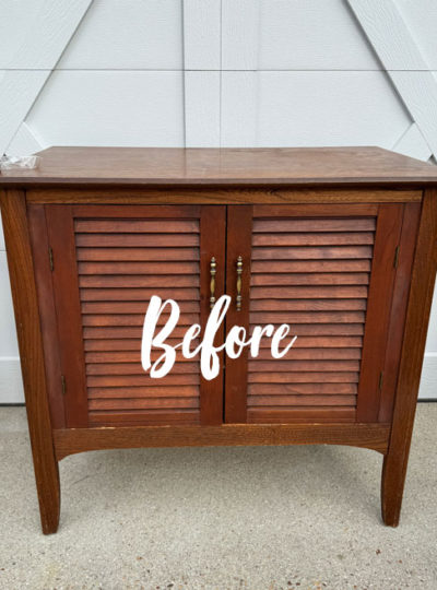 Louvered-Door-Cabinet-Makeover-Before