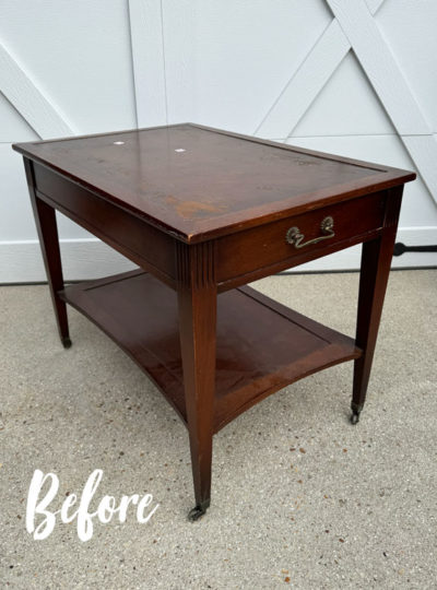 Steel-Magnolia-End-Table-Before