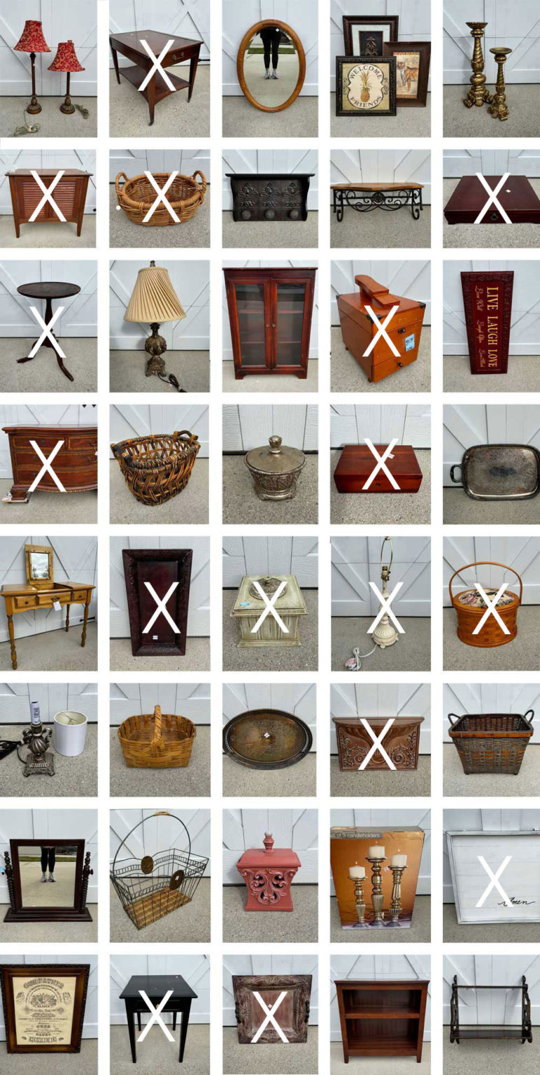 Painting Furniture with Silk Mineral Paint | Confessions of a Serial Do ...