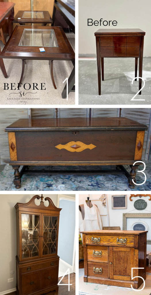 Painting Furniture with Silk Mineral Paint | Confessions of a Serial Do ...