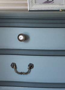 Painting Furniture with Silk Mineral Paint | Confessions of a Serial Do ...