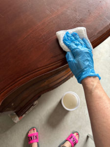 Painting Furniture with Silk Mineral Paint | Confessions of a Serial Do ...