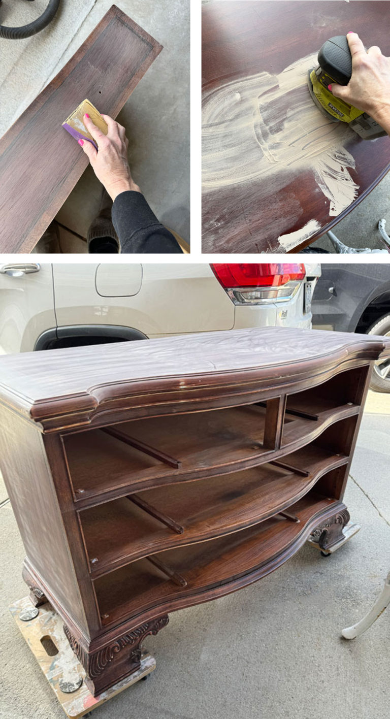 Painting Furniture with Silk Mineral Paint | Confessions of a Serial Do ...