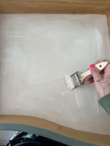 Painting Furniture with Silk Mineral Paint | Confessions of a Serial Do ...