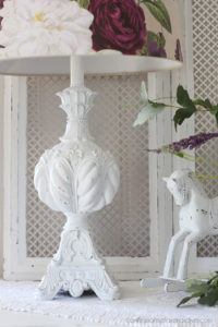 $4 Thrift Store Lamp Update | Confessions of a Serial Do-it-Yourselfer