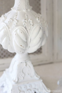 $4 Thrift Store Lamp Update | Confessions of a Serial Do-it-Yourselfer