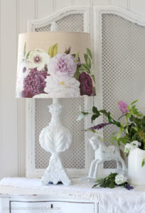 $4 Thrift Store Lamp Update | Confessions of a Serial Do-it-Yourselfer