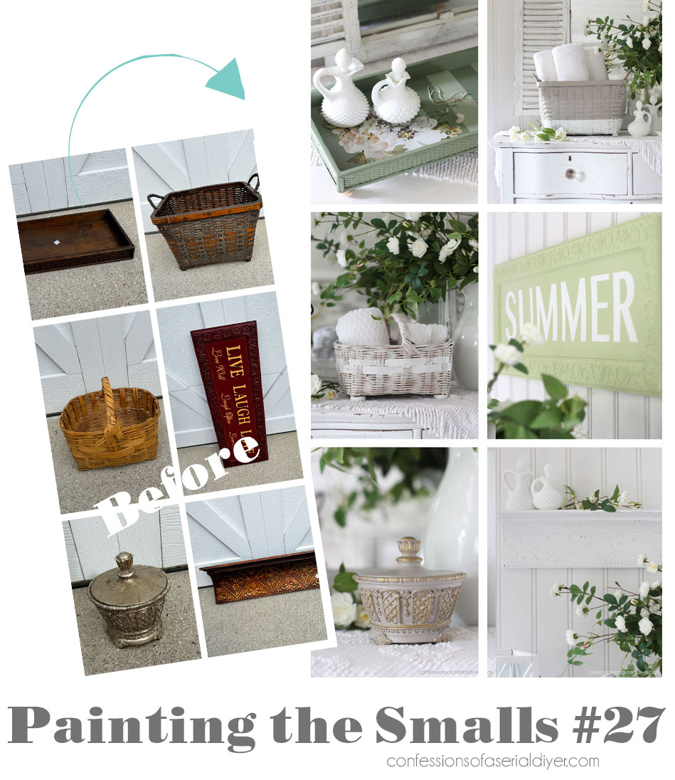Painting the Smalls 27