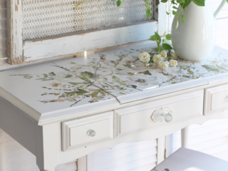Dressing Table with transfer