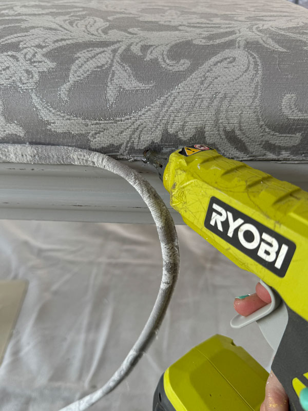 How to make double welt trim