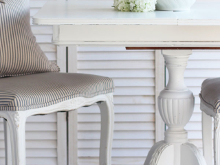 Game Table makeover with Bondo