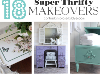 18 Super Thrifty Makeovers