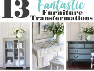 13 Fantastic Furniture Transformations