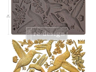 Bloom &amp; Flutter Decor Mould