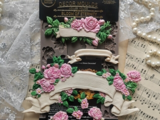 Bloom of Eternity Decor Mould