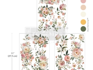 Blush Reverie Middy Transfer