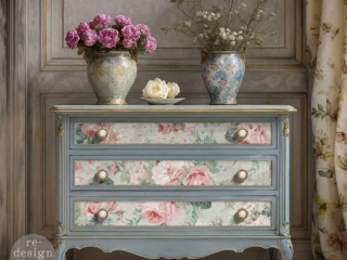 Pink Blossom Bliss Decoupage Paper