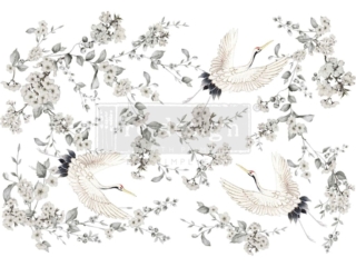 Silver Wings Large Transfer
