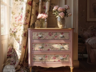 Timeless Charm Decoupage Paper