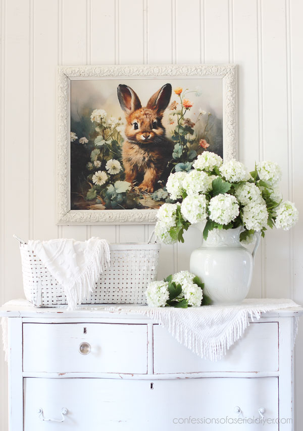 Dreamy Bunnies three pack from redesign