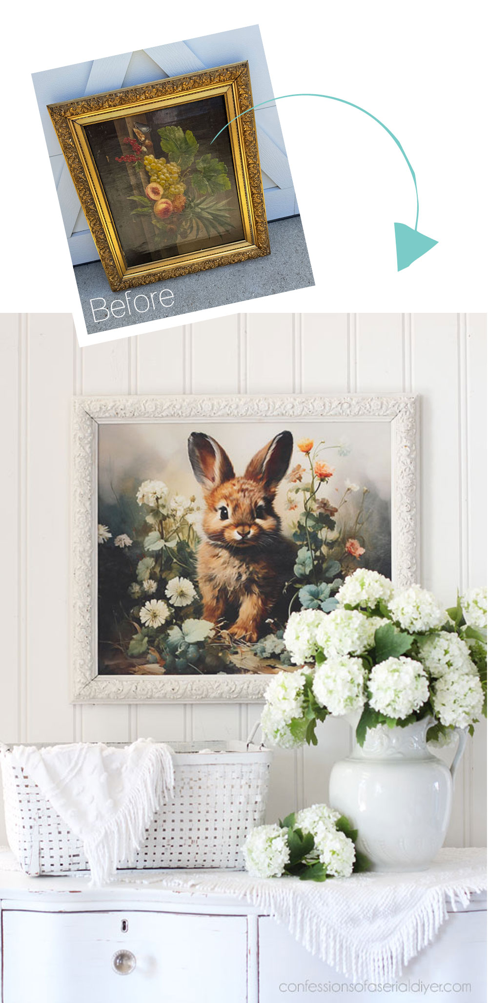 Dreamy Bunnies three pack from redesign