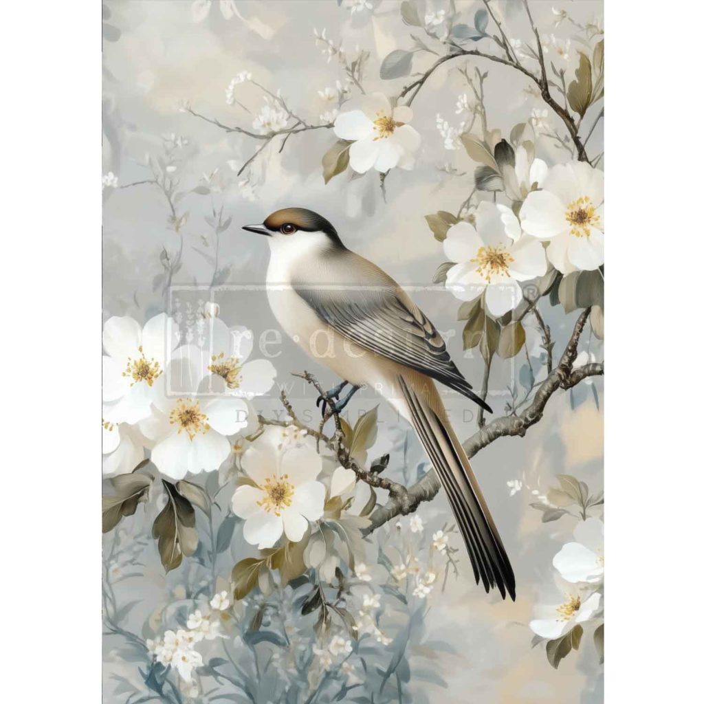 Gentle Watcher Decoupage Paper Gentle Watcher Decoupage Paper