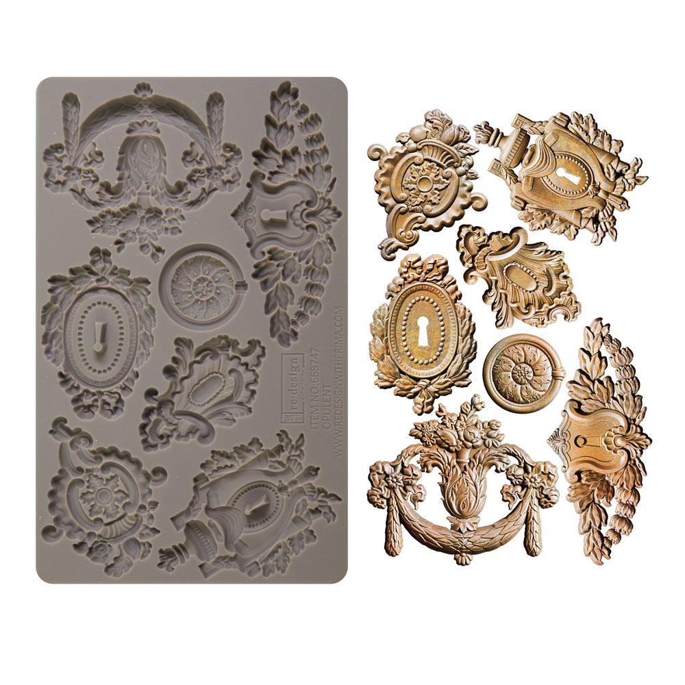 Opulent Mould Opulent Mould