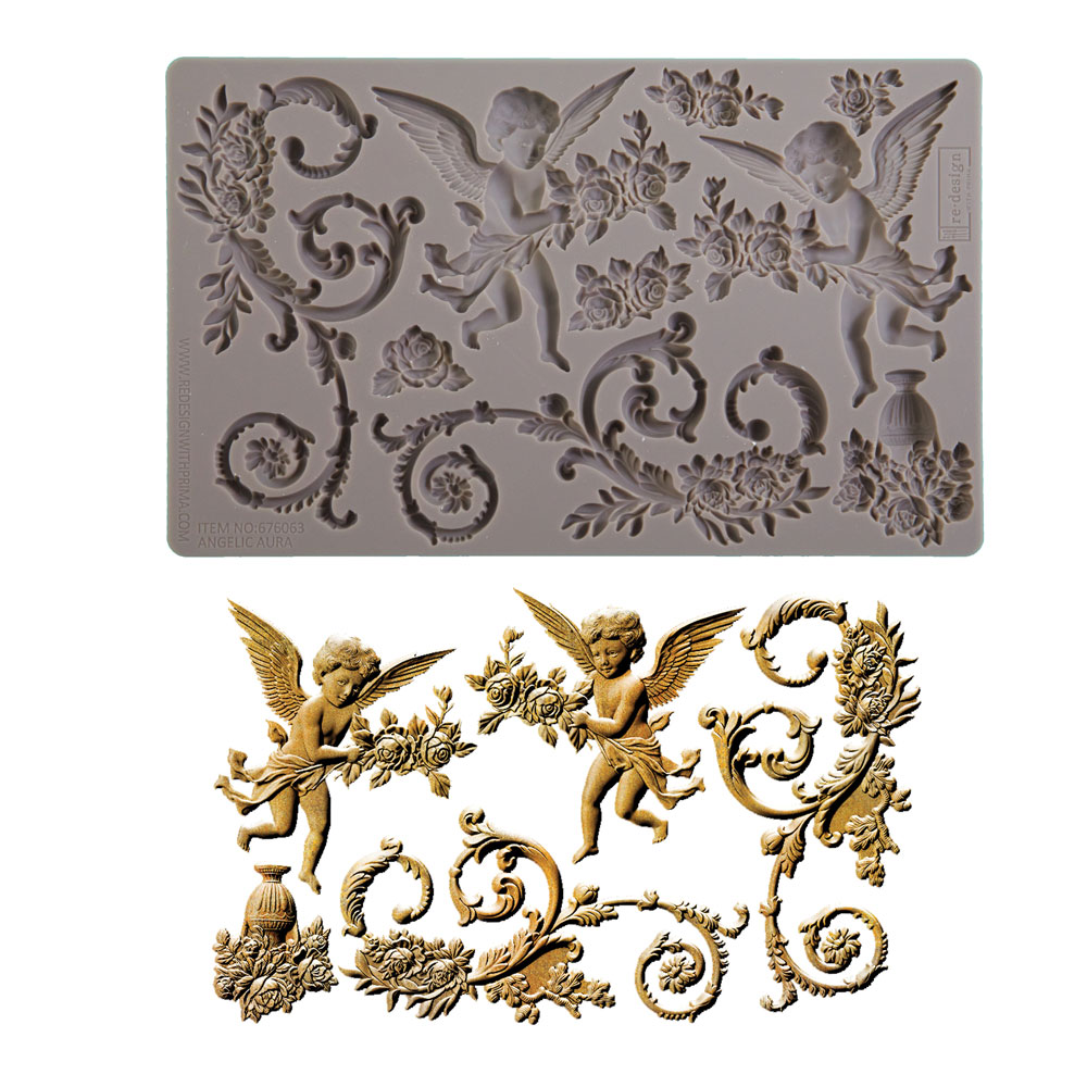 Angelic Aura Mould Angelic Aura Mould