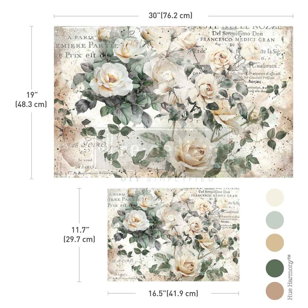 My Garden Whimsy Decoupage Paper My Garden Whimsy Decoupage Paper
