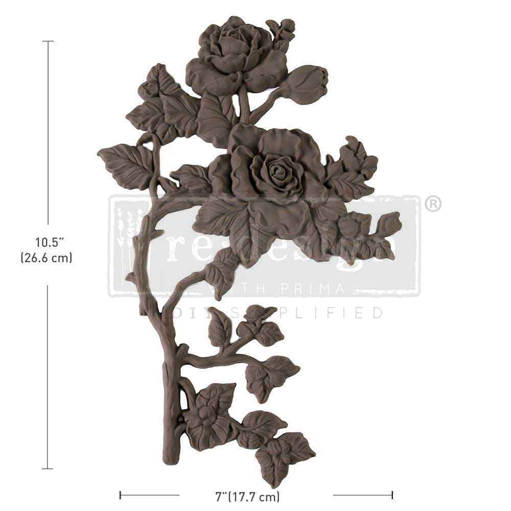 Lush Reverie Left Decor Poly Lush Reverie Left Decor Poly