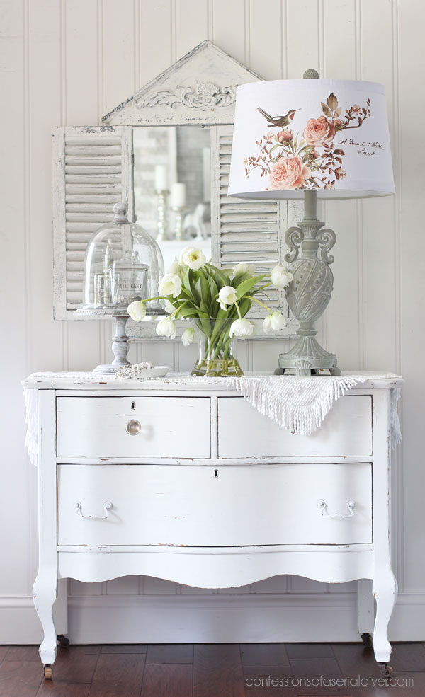 Thrifty Lamp Upcycles