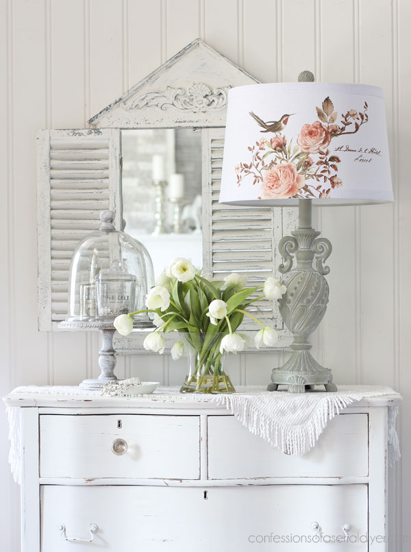 Thrifty Lamp Upcycles