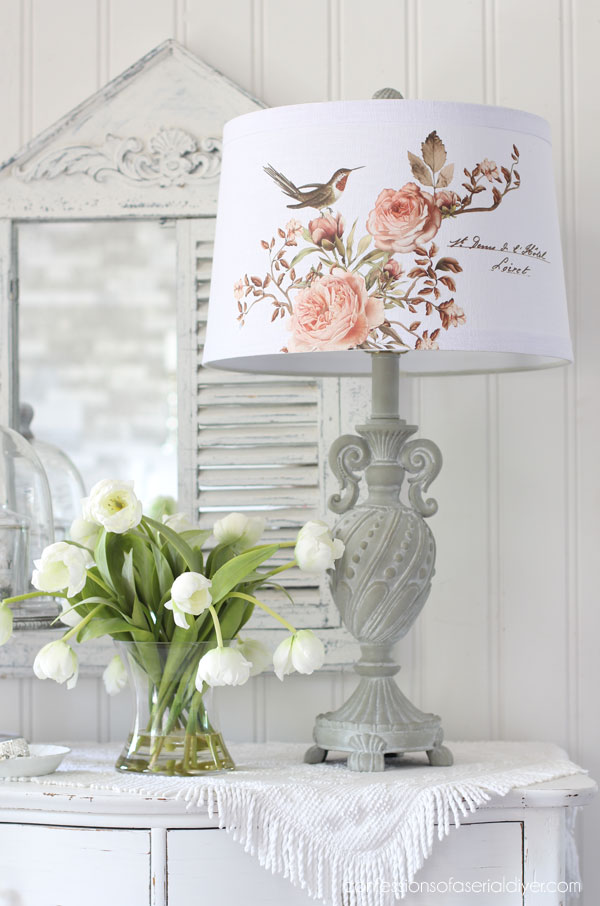 Thrifty Lamp Upcycles