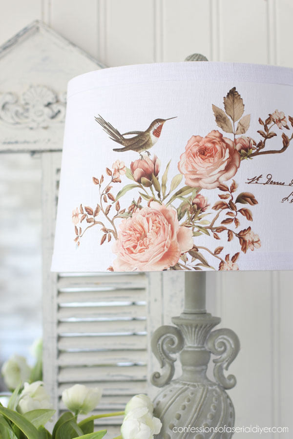Thrifty Lamp Upcycles