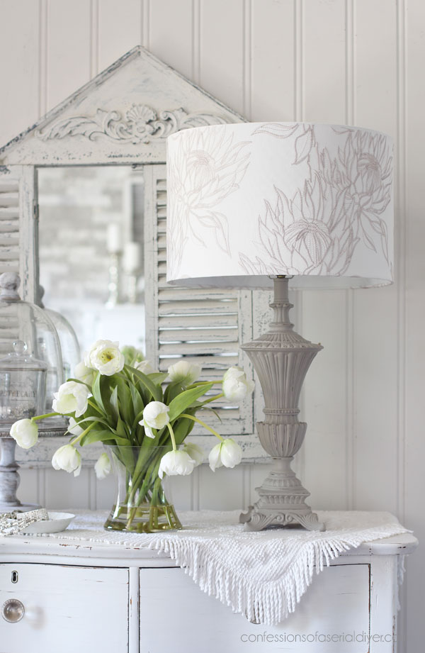 Thrifty Lamp Upcycles