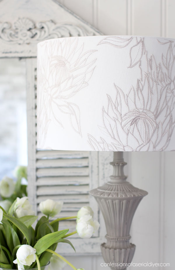 Thrifty Lamp Upcycles
