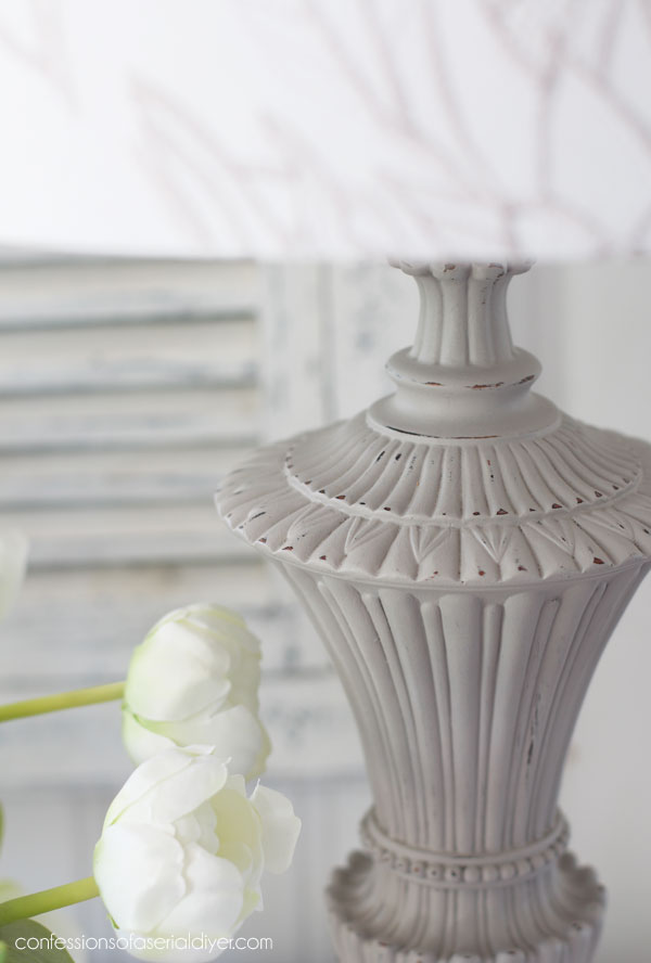 Thrifty Lamp Upcycles