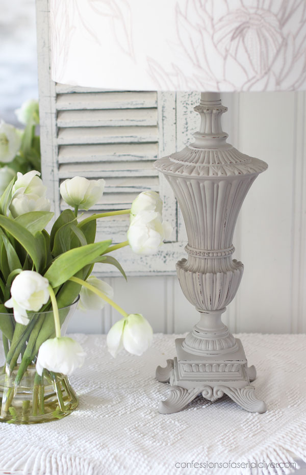 Thrifty Lamp Upcycles