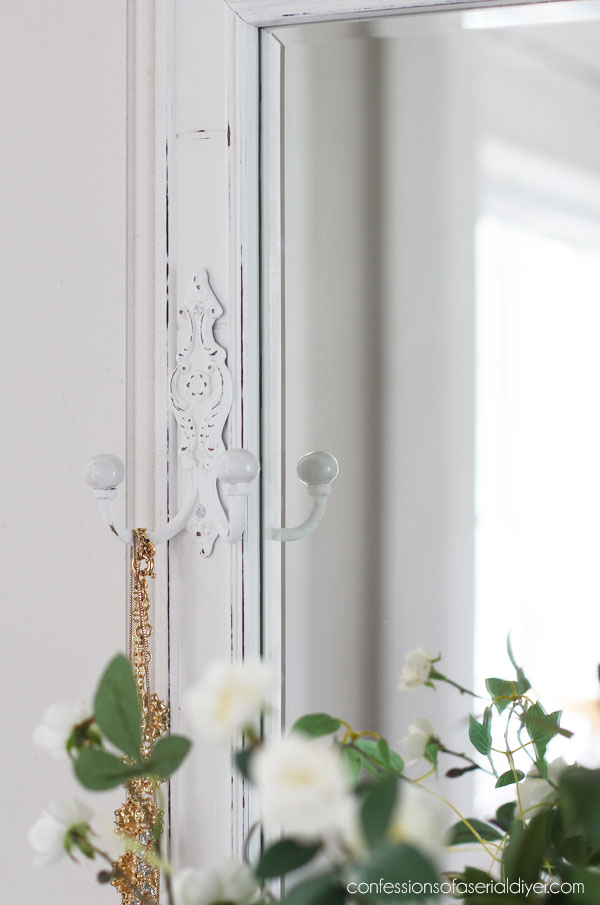 Adding hooks to mirrors adds function