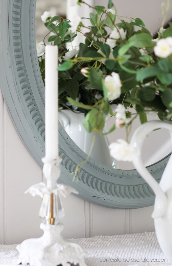 Two Mirror Makeovers