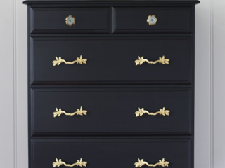 How to change the bottom of a dresser