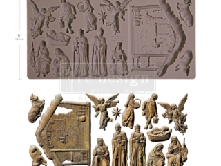 Holy Night Nativity