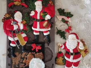 Santa's Holiday Cheer